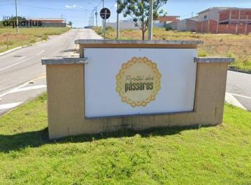 a08178cf4c4b2059ab058b9aa8005d09d6707865 · Terreno à venda, 204 m² por R$ 315.000,00 - Portal dos Pássaros - São José dos Campos/SP