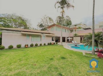 e0791057668c371c50c5009a4d1acaf8320120f2 · Casa com 5 Suítes à Venda R$ 2.300.000 - Granja Viana II - Cotia/SP