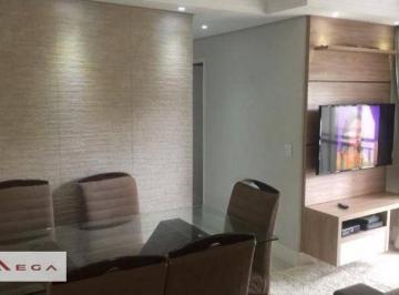 0c606b53cfbd7296a60f5d3541a9e3b53949c5d4 · Apartamento com 2 dormitórios à venda, 53 m² por R$ 318.000,00 - Chácaras Campos Elíseos - Campinas/