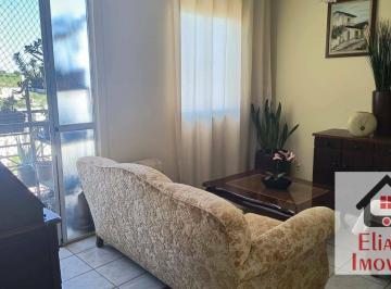 028fd9c944e5a74f8c7b7a2d3e37e684e98311d5 · Apartamento com 3 dormitórios à venda, 72 m² por R$ 290.000,00 - Jardim das Bandeiras - Campinas/SP