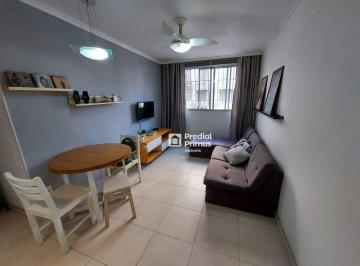 fdf4fedffe9551ca7899f0077a9254c3e039c5da · Apartamento com 3 dormitórios à venda, 59 m² por R$ 250.000,00 - Santa Rosa - Niterói/RJ