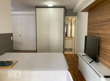 Apartamento · 42m² · 1 Quarto · 1 Vaga · Apartamento para Aluguel - Alphaville, 1 Quarto,  42 m2 - Barueri