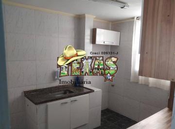 Apartamento · 52m² · 2 Quartos · 1 Vaga · APARTAMENTO COHAB  TEOTONIO VILELA