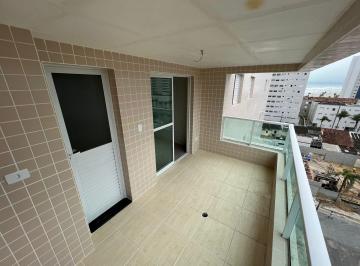 Apartamento de 2 quartos, Praia Grande · APARTAMENTO 02 QUARTOS, VISTA LIVRE, LAZER COMPLETO, 495MIL, MIRIM