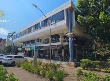 Comercial , · CLN 408 BLOCO A - LOJA