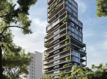 Apartamento de 3 quartos, Curitiba · Lançamento 1 Suíte e 2 demi-suítes, no melhor Do CABRAL, 128 m² Privativos