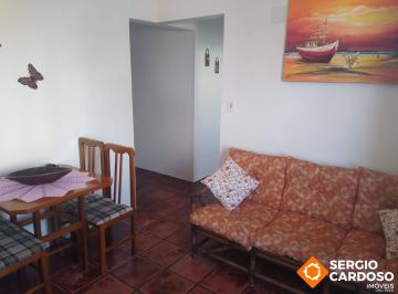Apartamento · 39m² · 1 Quarto · 1 Vaga · APARTAMENTO NA PRAIA DO SONHOS POUCOS PASSOS DO MAR! ITANHAÉM/SP