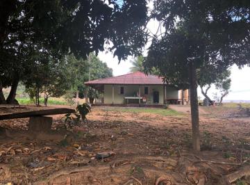 Rural , Padre Bernardo · FAZENDA EM PADRE BERNARDO 726 HECTARES COM GALINHEIRO 2 RIOS 4 AÇUDES