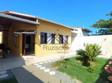 Casa · 302m² · 3 Quartos · 3 Vagas · CASA COM 3 DORMITORIOS,100M DO MAR - LITORAL SUL DE SP- ITANHAEM.