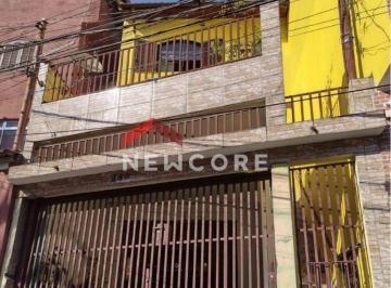 Casa · 126m² · 3 Quartos · 2 Vagas · Casa em  Rua Bougival - Vila Tibiriçá - Santo André/SP