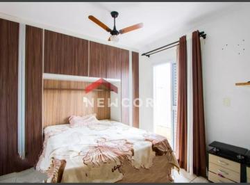 Apartamento · 83m² · 2 Quartos · 2 Vagas - Newcore · Cobertura em Rua João Luso - Vila Tibiriçá - Santo André/SP