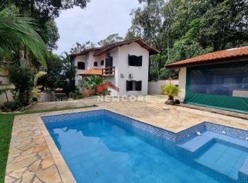 Casa · 255m² · 4 Quartos · 3 Vagas · Casa de condomínio em Rua Miguel Victor Basile - Verde Mar - Caraguatatuba/SP