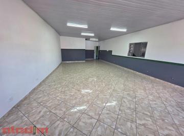 Comercial · 80m² · SALÃO COMERCIAL PARA ALUGAR EM PARELHEIROS