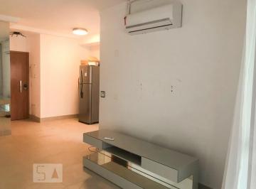 Apartamento · 55m² · 1 Quarto · 2 Vagas · Apartamento para Aluguel - Jardim Anália Franco, 1 Quarto, 55 m² - São Paulo