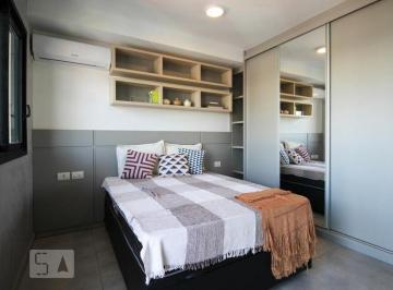 Apartamento · 30m² · 1 Quarto · Apartamento para Aluguel - Moema, 1 Quarto, 30 m² - São Paulo