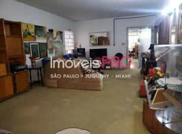 Casa · 340m² · 3 Quartos · 2 Vagas · Sobrado no Brooklin 340m2 com 3 dormitórios -1 suíte