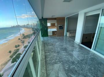 Foto 01 · LUXUOSO APARTAMENTO DE FRENTE PARA O MAR NA PRAIA DA COSTA - VILA VELHA / ES
