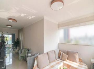 Foto 01 · Cobertura de 3 dormitórios, 3 banheiros, 2 vagas, com 174m² em Jardim, Santo André