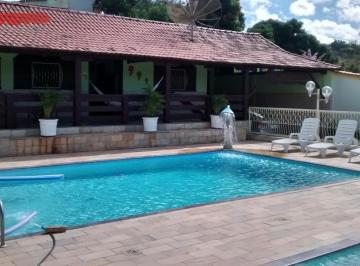Comercial · 1169m² · 4 Quartos · 4 Vagas · OPORTUNIDADE DE R$ 1.900.000,00 POR R$ 1.640.000,00 SÍTIO EM SANTA LUZIA NO BAIRRO BONANZA 1900M²