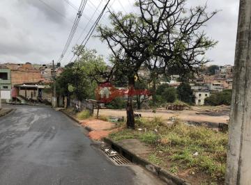 Terreno · 600m² · 1 Quarto · 1 Vaga · endo lotes no bairro PTB em Betim  800 metros