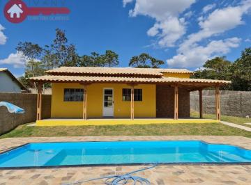 Comercial · 90m² · 3 Quartos · 5 Vagas · VENDO SITIO EM ESMERALDAS NO BAIRRO DUMAVILLE COM 3 QUARTOS SENDO UM COM SUÍTE DE 1000M² PLANO