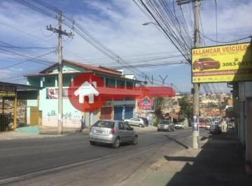 Comercial · 10m² · 3 Quartos · vendo imovel comercial no bairro Alterosa em Betim
