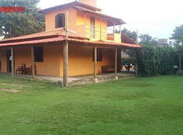 Comercial · 300m² · 4 Quartos · 6 Vagas · VENDO LINDO SÍTIO NO CONDOMÍNIO PARAÍSO DAS ESMERALDAS
