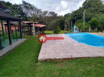 Comercial · 11m² · 3 Quartos · 9 Vagas · vendo ou troco sítio em esmeraldas 31 996408906