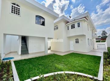 Casa · 370m² · 4 Quartos · 3 Vagas · SOBRADO ALTO BOA VISTA! TOTALMENTE REFORMADO