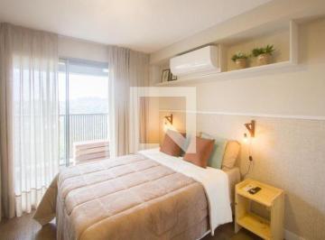 Apartamento · 25m² · 1 Quarto · Apartamento à Venda - Santo Amaro , 1 Quarto,  25 m² - São Paulo