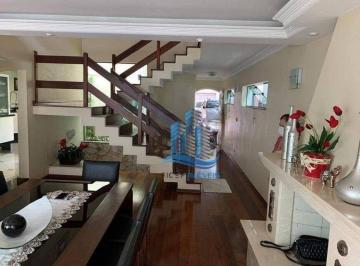b1dedb5bb33497b00f5384e8a7ab7c1dac6bf0fd · Sobrado com 4 dormitórios à venda, 390 m² por R$ 2.500.000,00 - Jardim - Santo André/SP