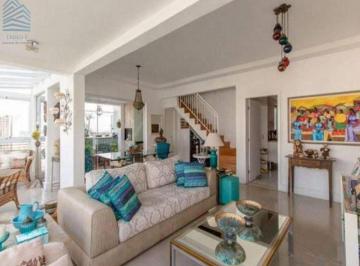Apartamento · 169m² · 3 Quartos · 3 Vagas · Cobertura para Venda ou Locação, 3 dorms, 3 vagas no Alto da Boa Vista