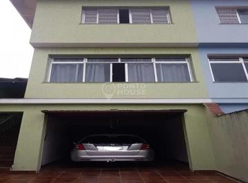 Casa · 150m² · 3 Quartos · 4 Vagas · Sobrado à venda na Vila Moraes 3 dormitórios e 4 vagas de garagem