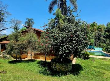 Rural de 10 quartos, Embu das Artes · Sitio embu da artes com 5433m terreno com casa de 800m ao lado de SP
