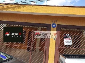 62a3ffac8268068ad4f28be9fd4e608c7d2fe4cd · Casa com 3 dormitórios à venda, 250 m² por R$ 800.000,00 - Vila Londrina - São Paulo/SP