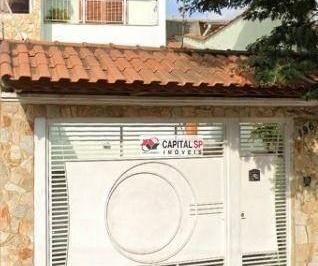 d2814e18ca7e1c31dc4e1fb4ea9c649f7d83e8ba · Sobrado com 3 dormitórios à venda, 214 m² por R$ 950.000,00 - Vila Londrina - São Paulo/SP