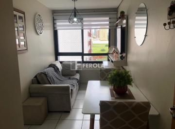 Apartamento de 2 quartos, Águas Claras · RES. FERNANDO DE NORONHA - 2 QUARTOS, 1 SUÍTE, VAGA COBERTA (61) 99152.1949