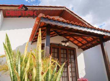 v6505a.jpg · Casa para Venda no bairro Caxambu em Jundiaí/SP. 04 dormitórios, 1 suíte e 5 vagas!!!
