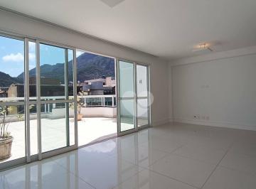 Linda cobertura com 3 suítes no Jardim Oceânico. · Cobertura com 3 Quartos à venda, 322 m² por R$ 3.362.000 - Jardim Oceânico - Rio de Janeiro/RJ