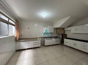 68875da24be95984eb9d7d167d2e871db64efde3 · Casa com 3 dormitórios para alugar, 124 m² por R$ 3.055,15/mês - Vila Homero Thon - Santo André/SP