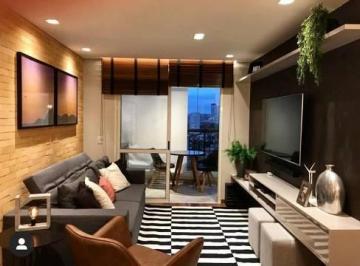 Apartamento de 2 quartos, São Paulo · Apartamento impecável novo totalmente reformado andar alto linda vista livre