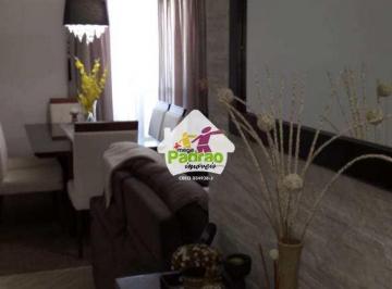 Apartamento · 68m² · 2 Quartos · 1 Vaga · Apartamento com 2 dorms, Vila Galvão, Guarulhos - R$ 325 mil, Cod: 8487
