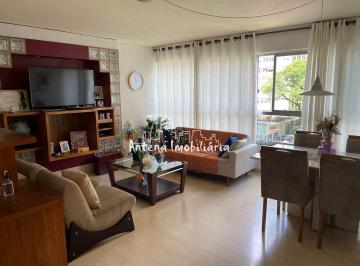 Apartamento · 100m² · 3 Quartos · Apartamento com 03 dormitórios em Higienópolis - Cód.: 10417.