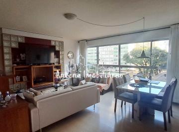 Apartamento · 100m² · 3 Quartos · Apartamento com 03 dormitórios em Higienópolis - Cód.: 10417.