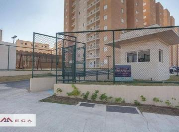 c0cf5fdce0e6cd4433605127ff1210ae49a4c7fc · Apartamento com 2 dormitórios à venda, 51 m² por R$ 279.000,00 - Jardim Do Lago Continuação - Campin