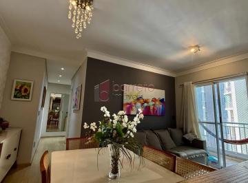 Apartamento · 69m² · 2 Quartos · 1 Vaga · APARTAMENTO À VENDA NO CONDOMÍNIO PRACTICE CLUB HOUSE - VILA DAS HORTÊNCIAS - JUNDIAÍ/SP