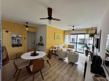 Apartamento · 90m² · 2 Quartos · 1 Vaga · Apartamento Condomínio Edifício Navegante ll com 2 dormitórios à venda, 134 m² por R$ 500.000 - Jard