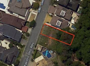 f96030cbc54fcdd14ae76a6c880c32adbb81e23f · Terreno à venda, 340 m² por R$ 650.000,00 - Horto Florestal - São Paulo/SP