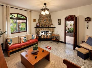 e6c5417f12508dbd224637db8c814e4e9e98d9c6 · Casa à venda, 290 m² por R$ 1.300.000,00 - Vila Guarani - Nova Friburgo/RJ