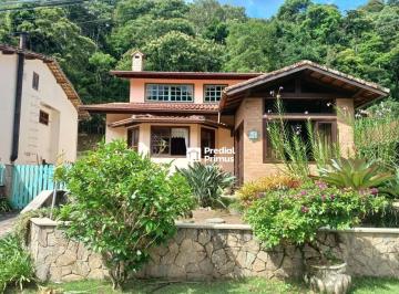 afe1247b060afa51688c0ec9740499c0b1feede8 · Casa com 3 dormitórios à venda, 240 m² por R$ 860.000,00 - Chácara Paraíso - Nova Friburgo/RJ